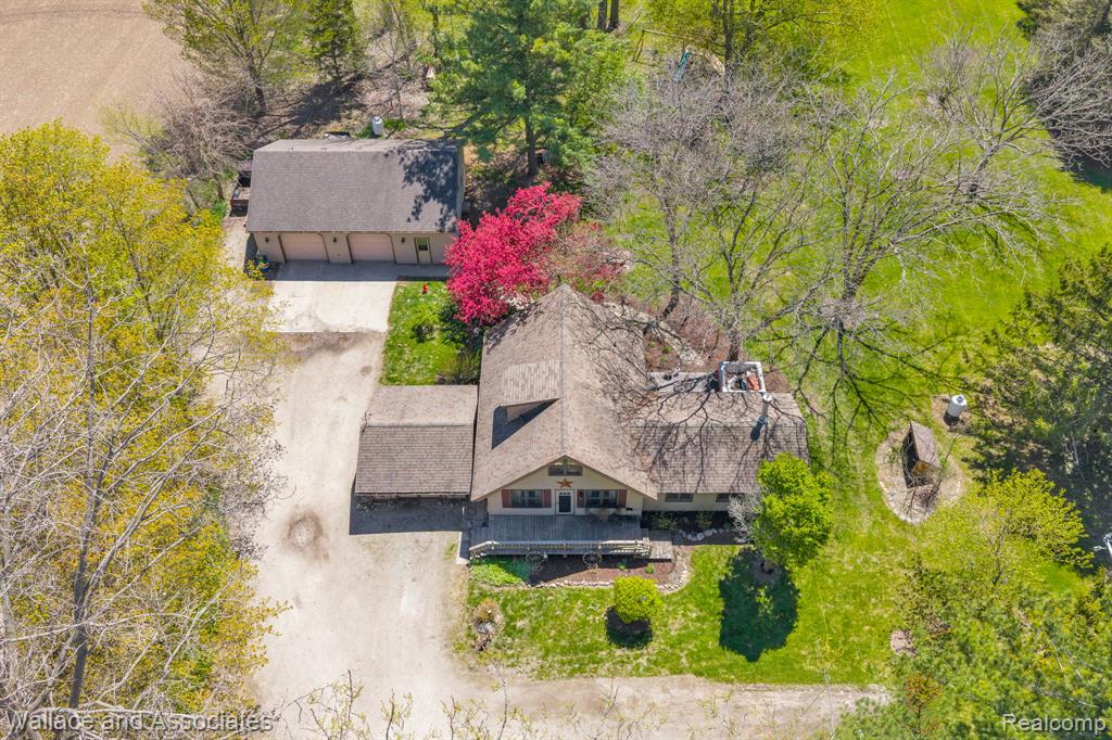 6616 Wellman Line Road, Croswell, MI 48422 — Photo 41