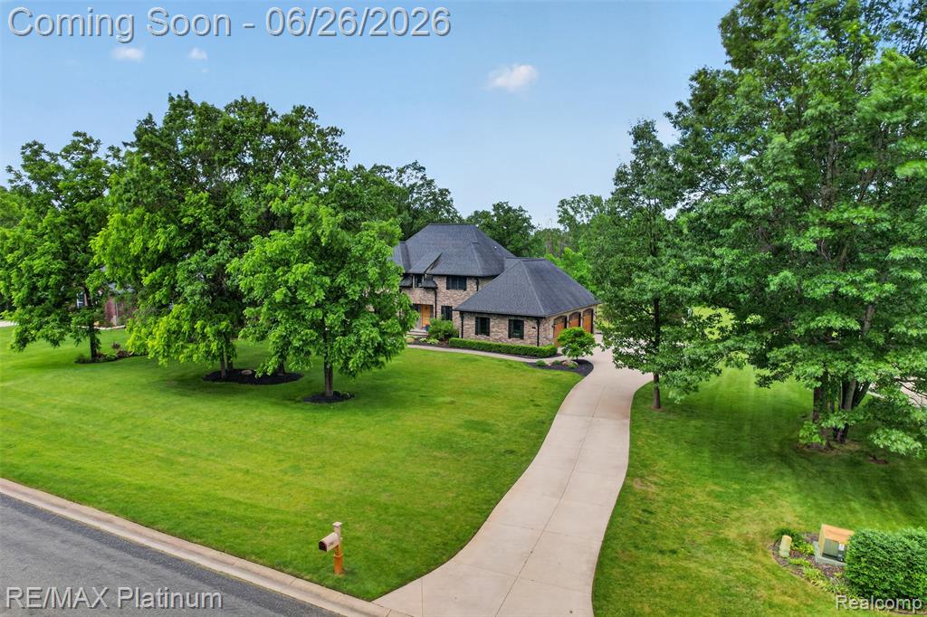 201 Mystic Meadows Court, Howell, MI 48843 — Photo 53