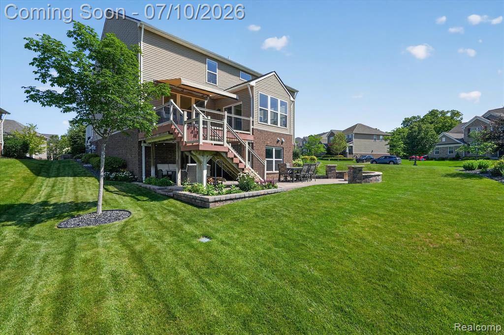 58491 Winnowing Circle S, South Lyon, MI 48178 — Photo 66