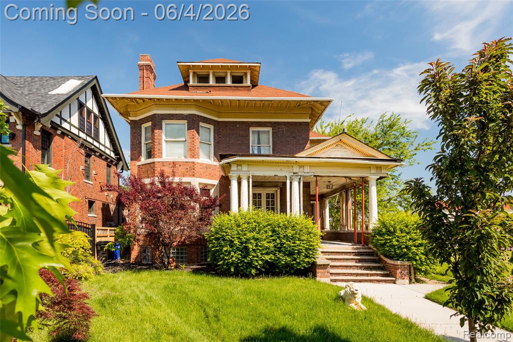 620 Virginia Park Street, Detroit, MI 48202 — Photo 2
