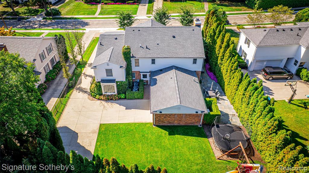 182 Chewton Road, Bloomfield Hills, MI 48301 — Photo 34
