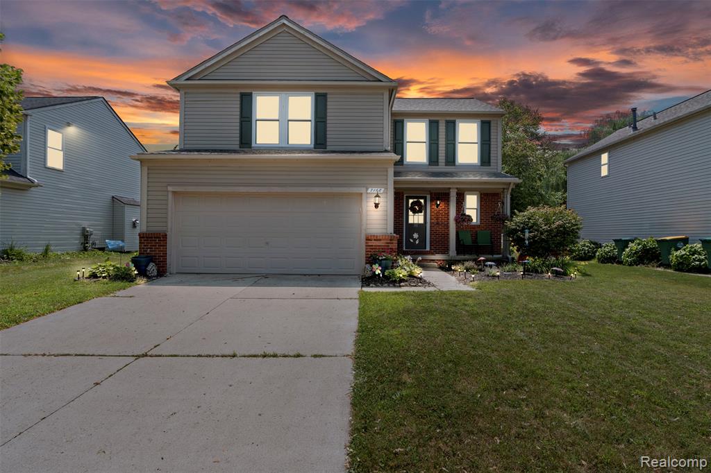 7168 Roxbury Drive, Ypsilanti, MI 48197 — Photo 2