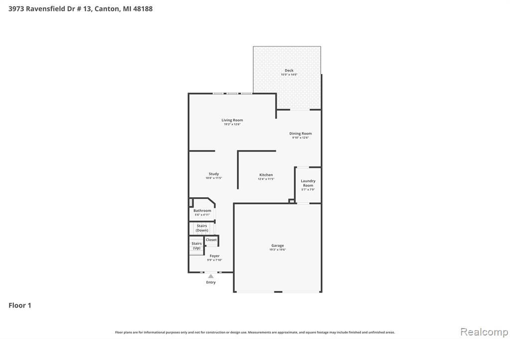 3973 Ravensfield Drive, 13, Canton, MI 48188 — Photo 35