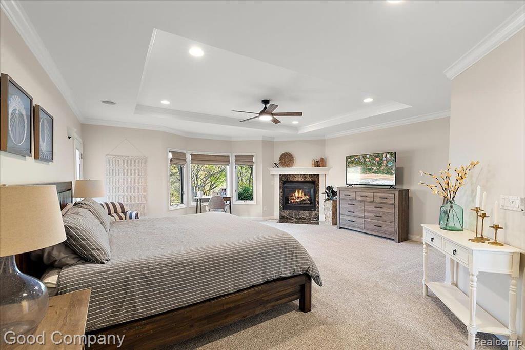 4671 BURNLEY Drive, Bloomfield Hills, MI 48304 — Photo 34