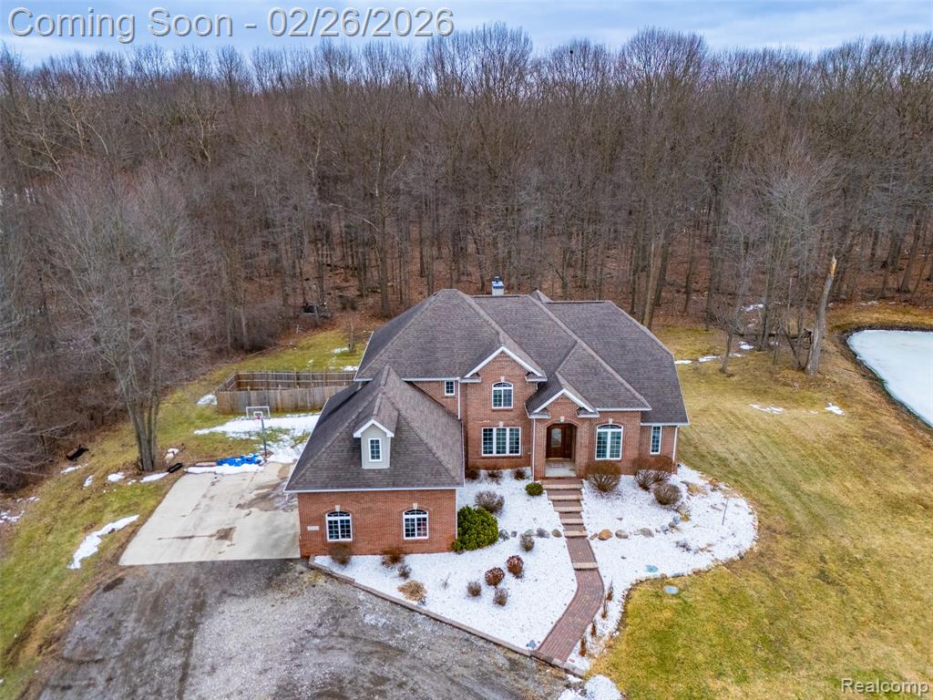 65690 North Avenue, Ray, MI, 00000