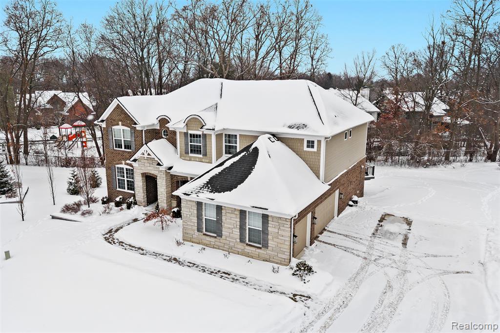 4522 Twin Beach Court, West Bloomfield, MI 48323 — Photo 40