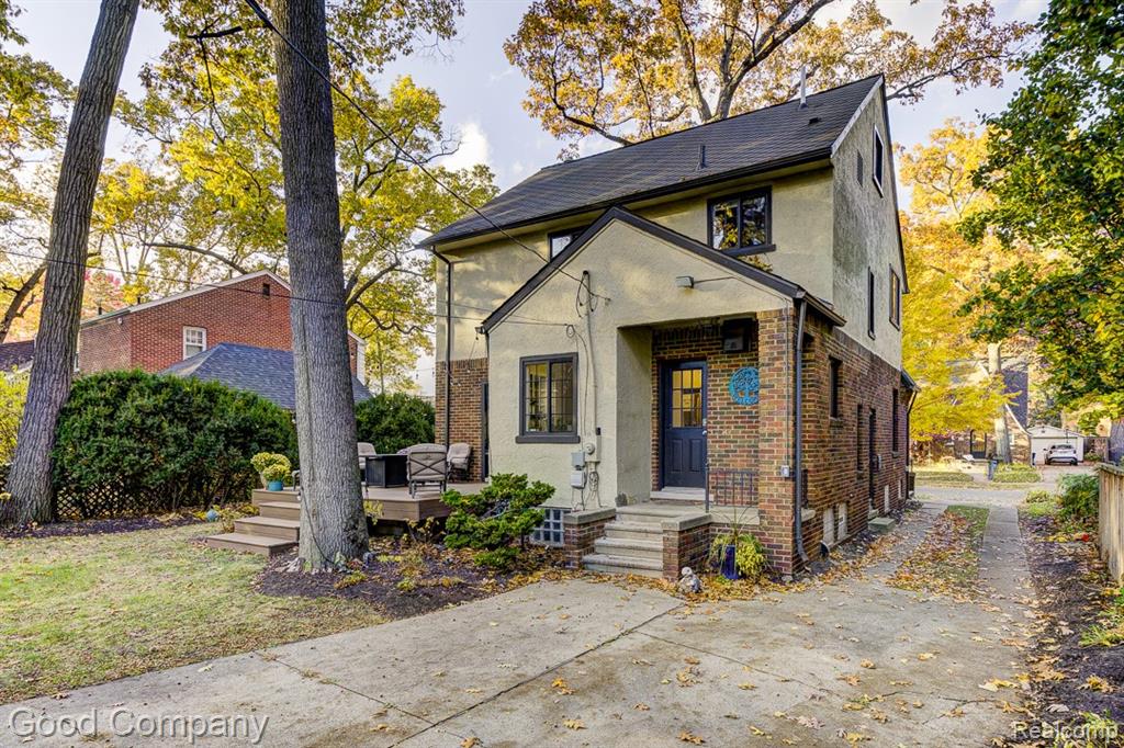551 W Oakridge Street, Ferndale, MI 48220 — Photo 61