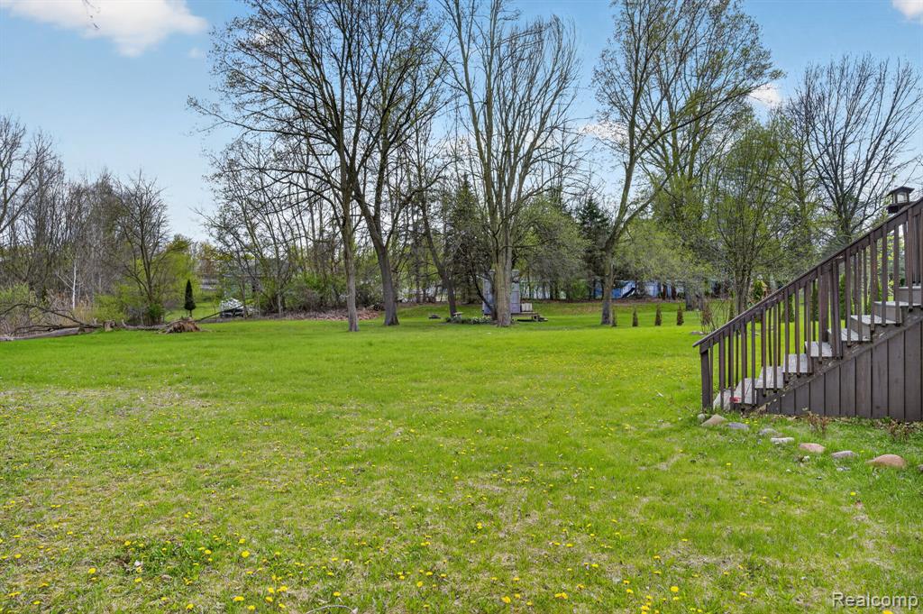 16195 River Ridge Trail, Linden, MI 48451 — Photo 59