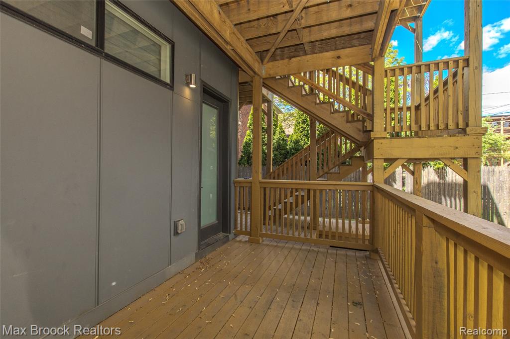 4530 Commonwealth Street, 1, Detroit, MI 48208 — Photo 46