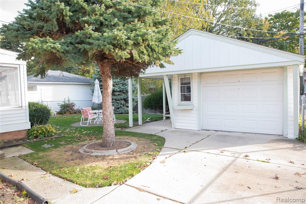 9807 Seavitt Drive, Allen Park, MI 48101 — Photo 30