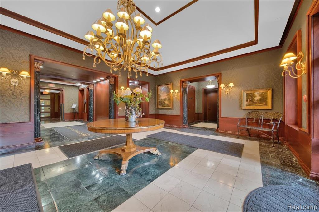 3320 Spinnaker Lane, 3A, Detroit, MI 48207 — Photo 4