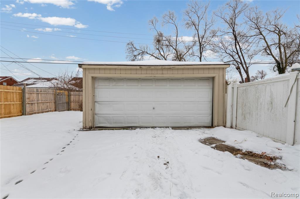 18438 Mendota Street, Detroit, MI 48221 — Photo 29
