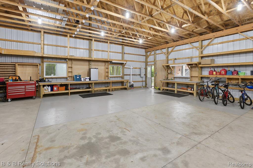 5782 Deer Meadow Trail, North Branch, MI 48461 — Photo 48