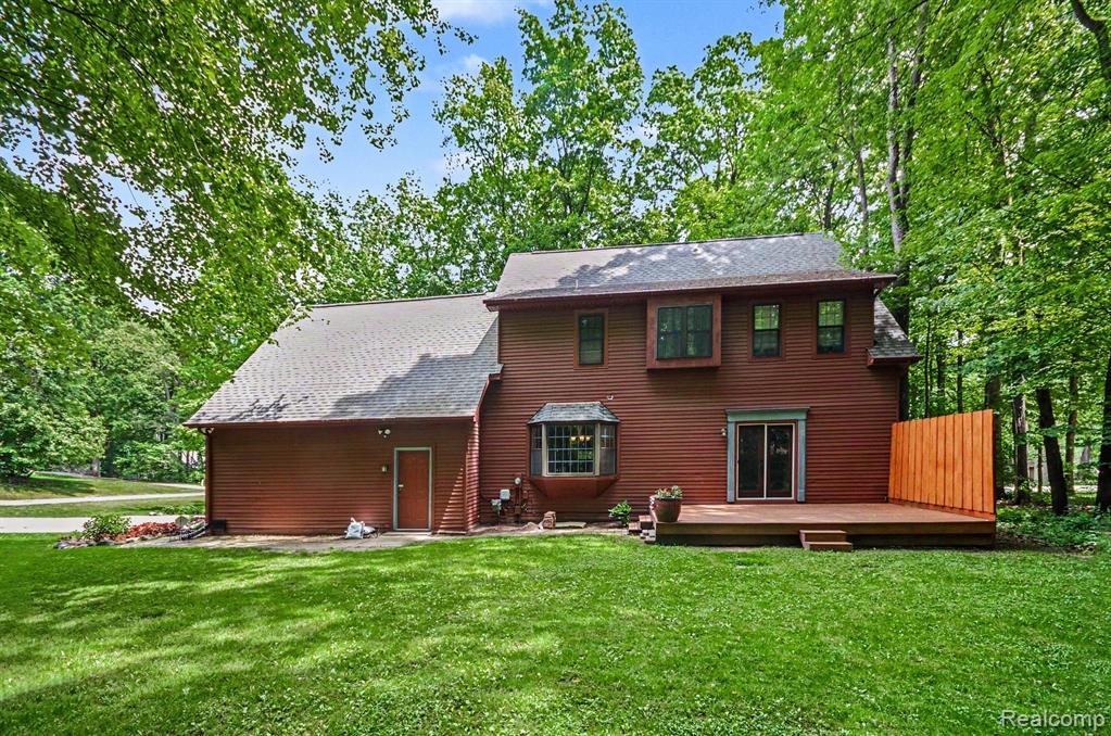 1435 Rolling Hills Drive, Howell, MI 48843 — Photo 25