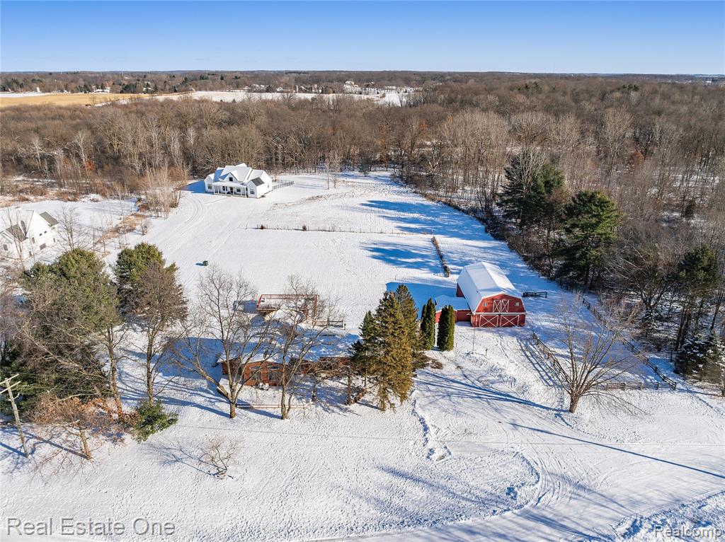 1850 Hickory Hollow Lane, Dexter, MI 48130 — Photo 26