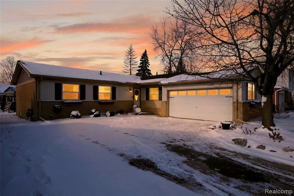 4624 Turner Street, Trenton, MI 48183 — front exterior
