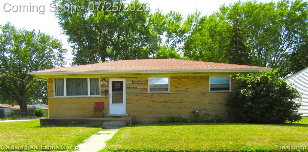 24503 Campbell Avenue, Warren, MI 48089