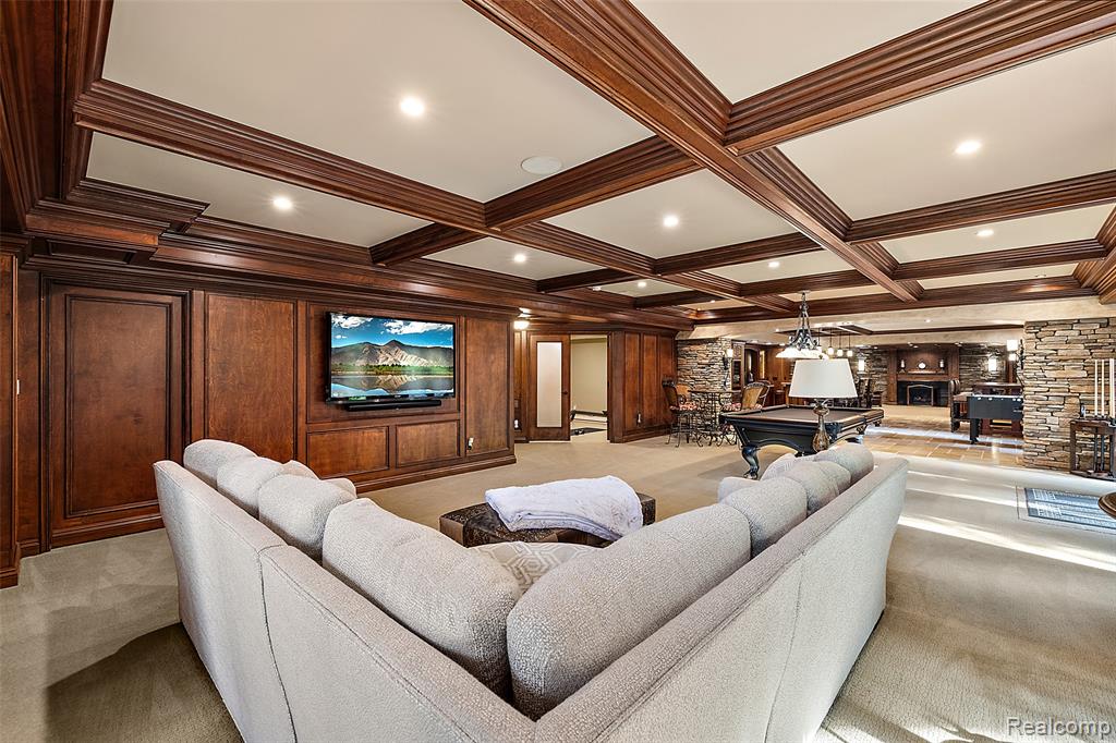 4688 Fawn Hill Court, Rochester, MI 48306 — Photo 45