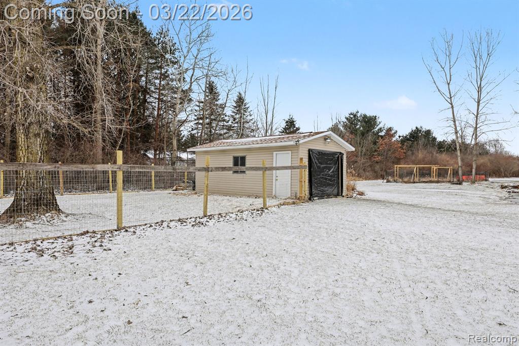 4458 Palms Road, Casco, MI 48064 — Photo 3