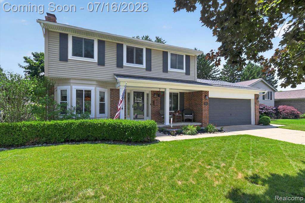 845 Abbey Lane, Milford, MI 48381 — Photo 54