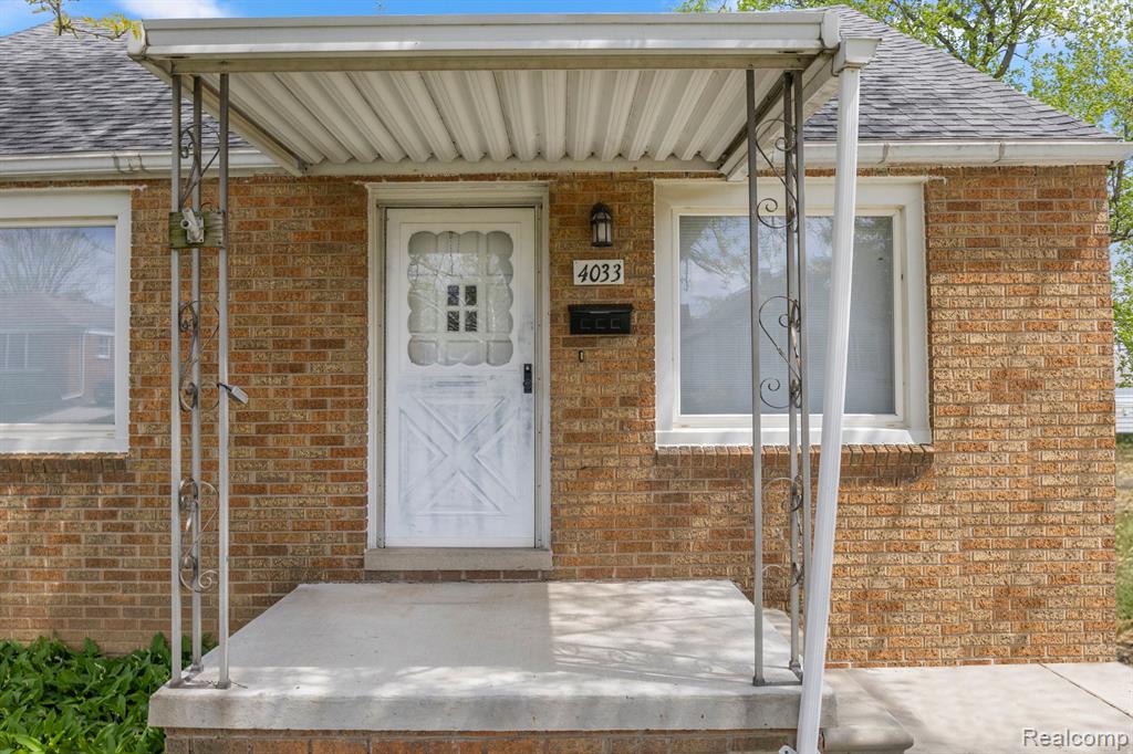 4033 AGNES Avenue, Lincoln Park, MI 48146 — Photo 4