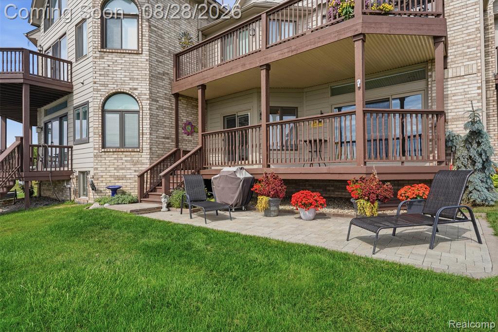 50717 Harbour View Drive N, New Baltimore, MI 48047
