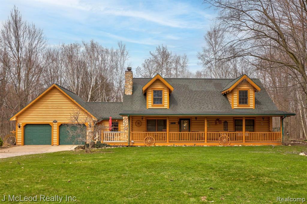 6939 TWIN CREEK Drive, Millington, MI 48746 — Photo 2