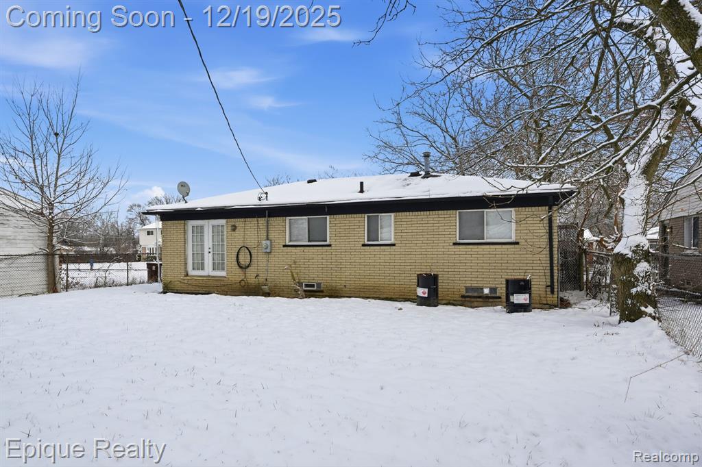 4052 Burton Street, Inkster, MI 48141 — Photo 6