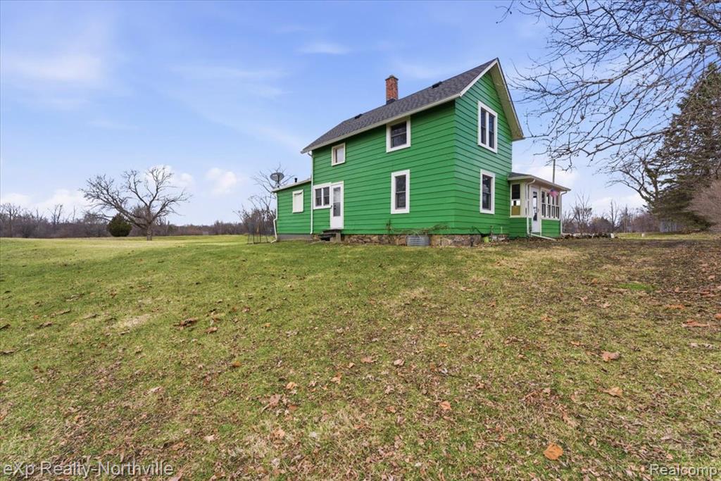 1355 5 Mile Road, Whitmore Lake, MI 48189 — Photo 2