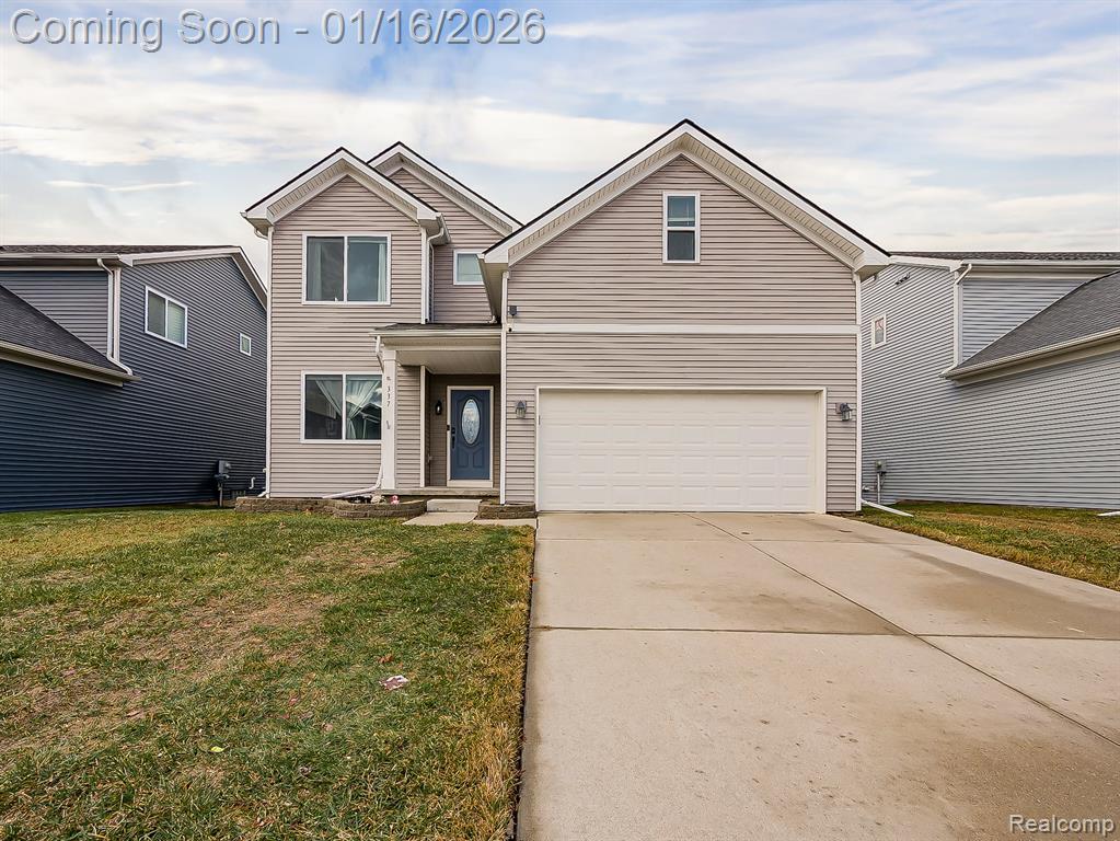 337 Beaver Run, Holly, MI, 48442