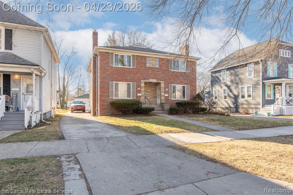 513 Saint Clair Avenue, Grosse Pointe, MI 48230 — Photo 2