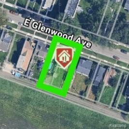 40 W Glenwood Street, Ecorse, MI 48229 — Photo 2