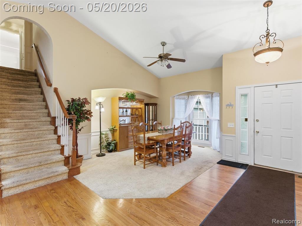 3368 Mill Lake Road, Lake Orion, MI — Photo 9