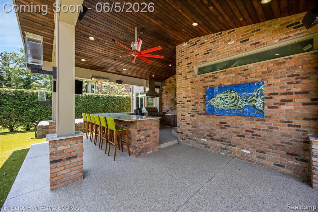 910 Edgemont Park, Grosse Pointe, MI 48230 — Photo 45