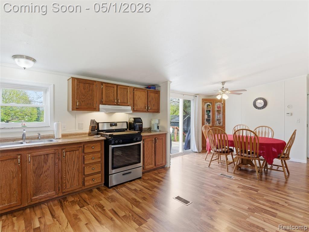 616 N Blacks Corners Road, Imlay City, MI 48444 — Photo 13