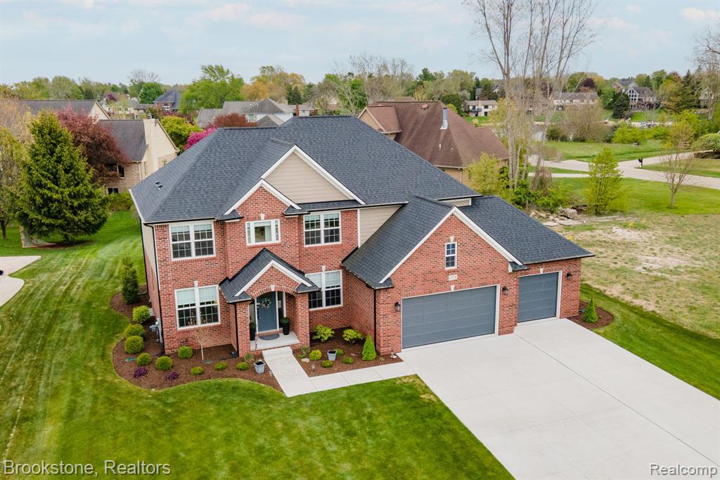 1728 John Paul Court, Oxford, MI 48371 — Photo 2