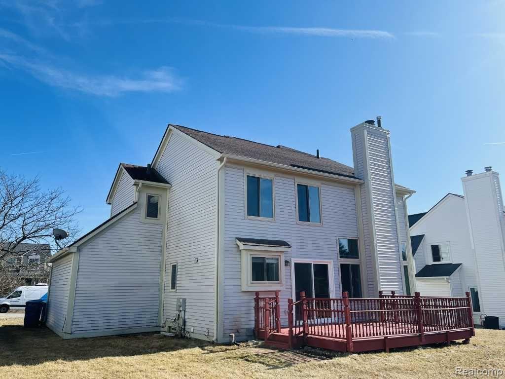 2308 MOSS ROSE Court, Ann Arbor, MI 48103 — Photo 4