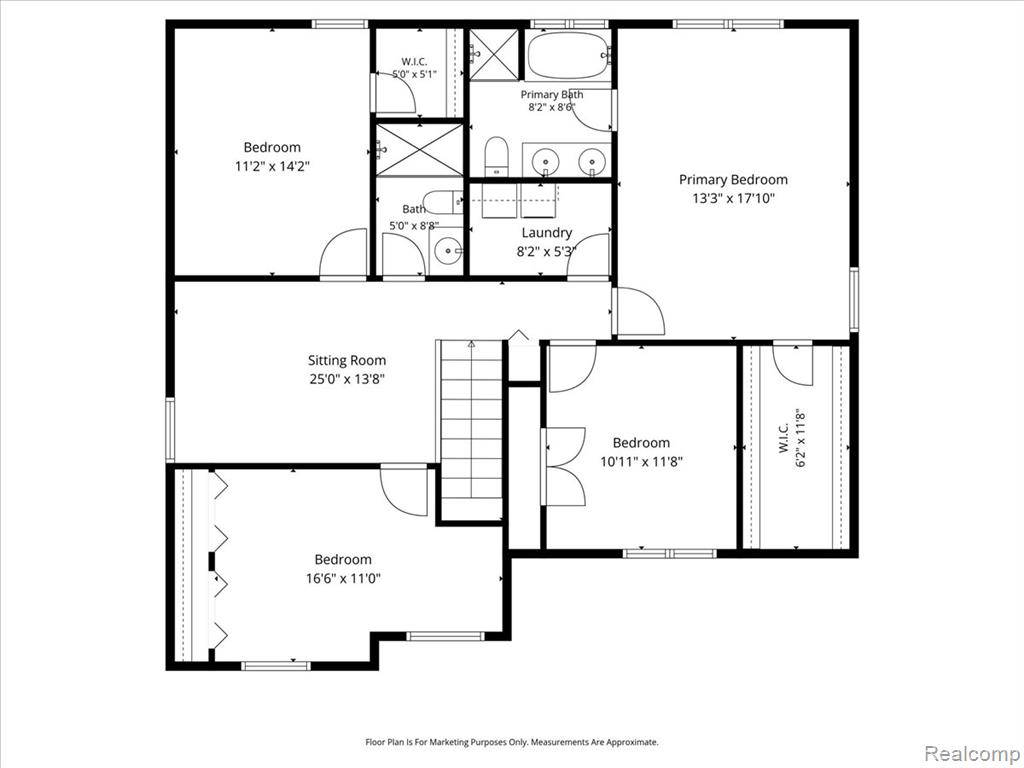 1219 Chelsea Boulevard, Oxford, MI 48371 — Photo 40