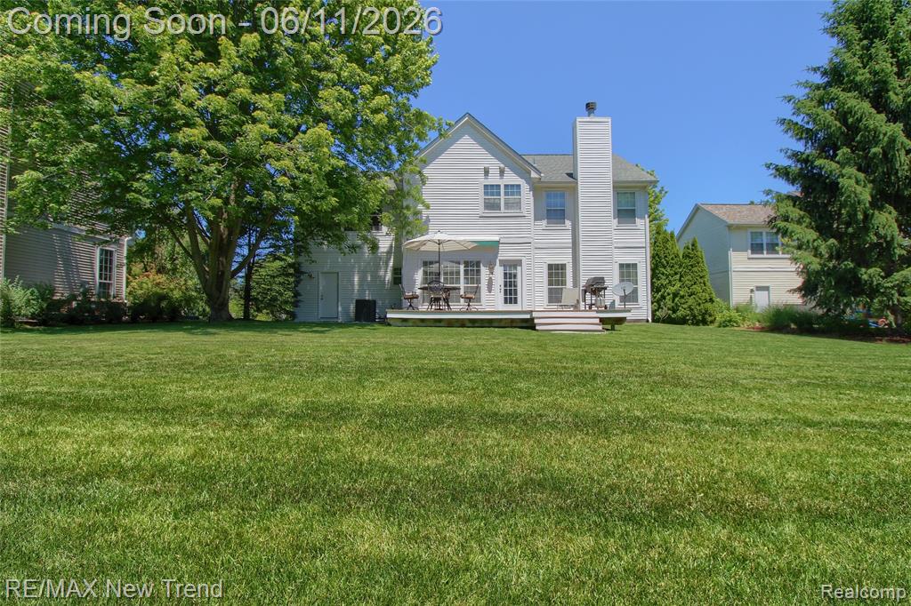 1063 Stable Lane, South Lyon, MI 48178 — Photo 36