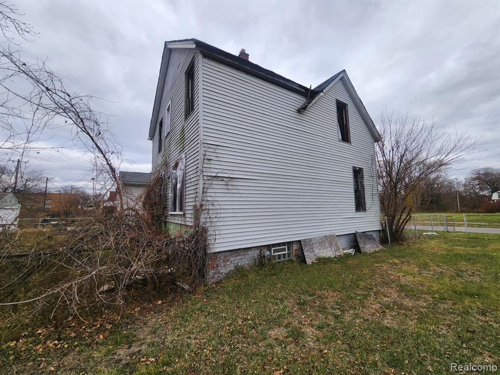 2660 Wreford Street, Detroit, MI, 48208