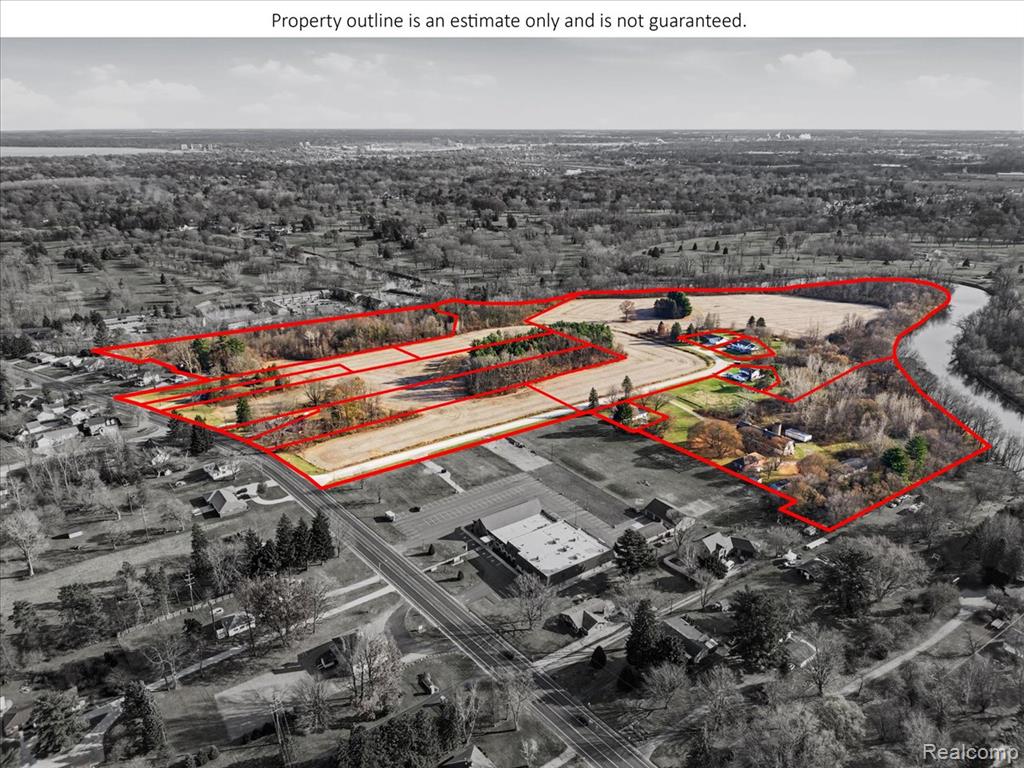 VL Oxbow Drive, Fort Gratiot, MI, 48059