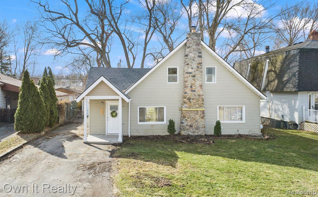 469 LAKESIDE Drive, Waterford, MI 48328 — Photo 31
