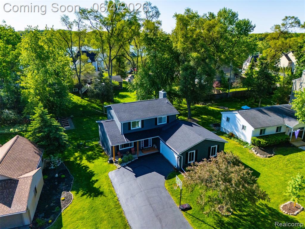 2351 Recreation Drive, West Bloomfield, MI 48324 — Photo 33