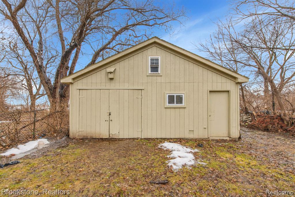 47 SUMMIT Street, Pontiac, MI 48342 — Photo 26