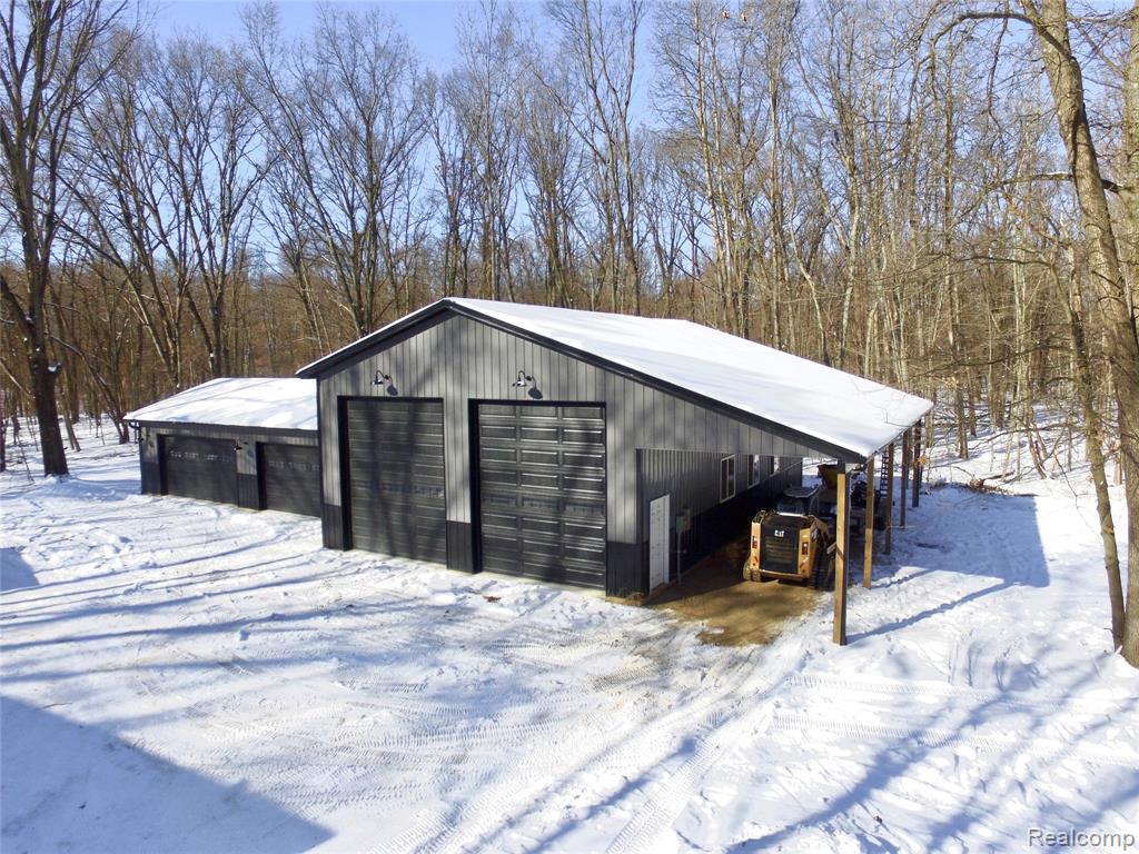 3316 Haynes Road, Leslie, MI 49251 — Photo 70