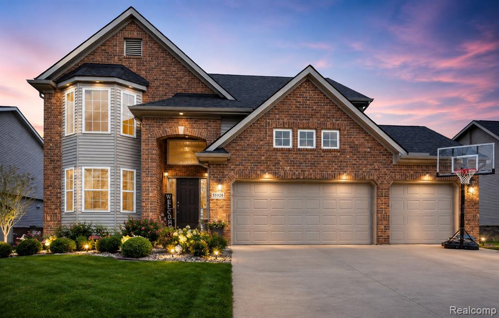 55920 Sunningdale Drive, South Lyon, MI 48178