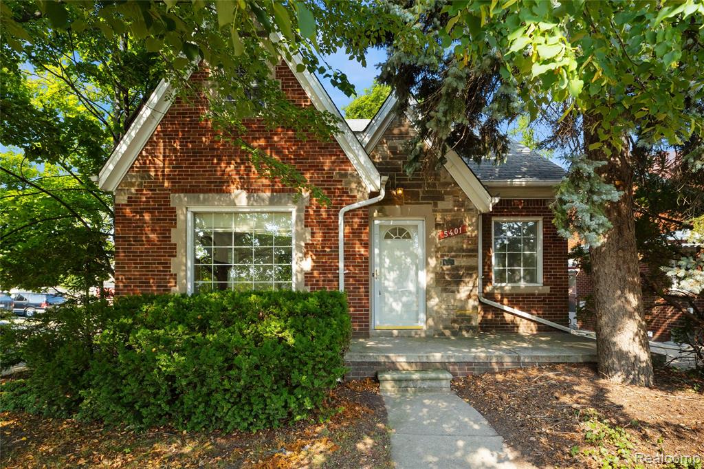 5401 Orchard Avenue, Dearborn, MI 48126 — front exterior