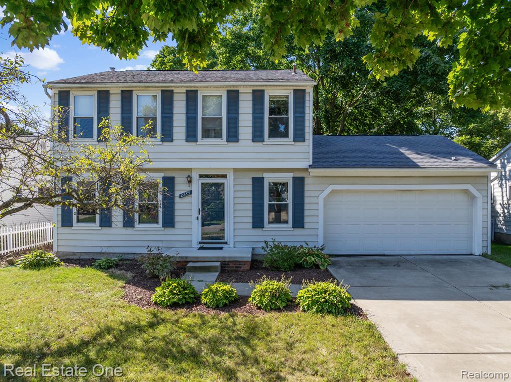 2285 DRAPER Avenue, Ypsilanti, MI 48197 — Photo 2