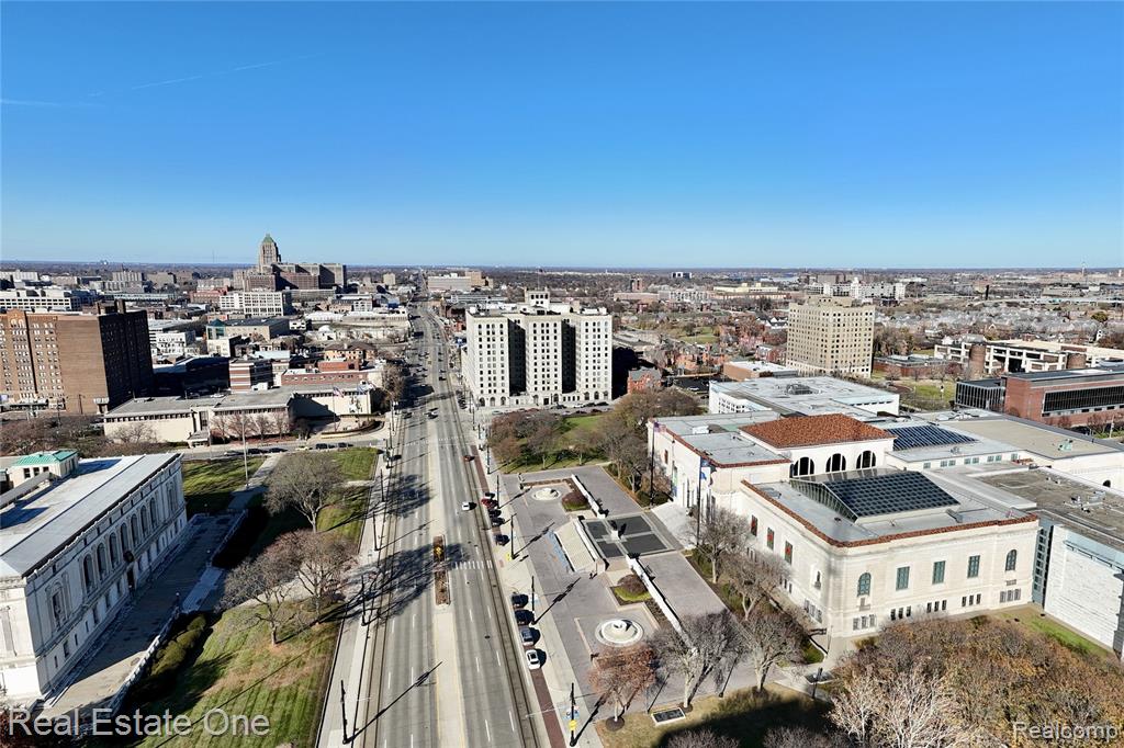 15 E Kirby Street, 1125, Detroit, MI 48202 — Photo 4