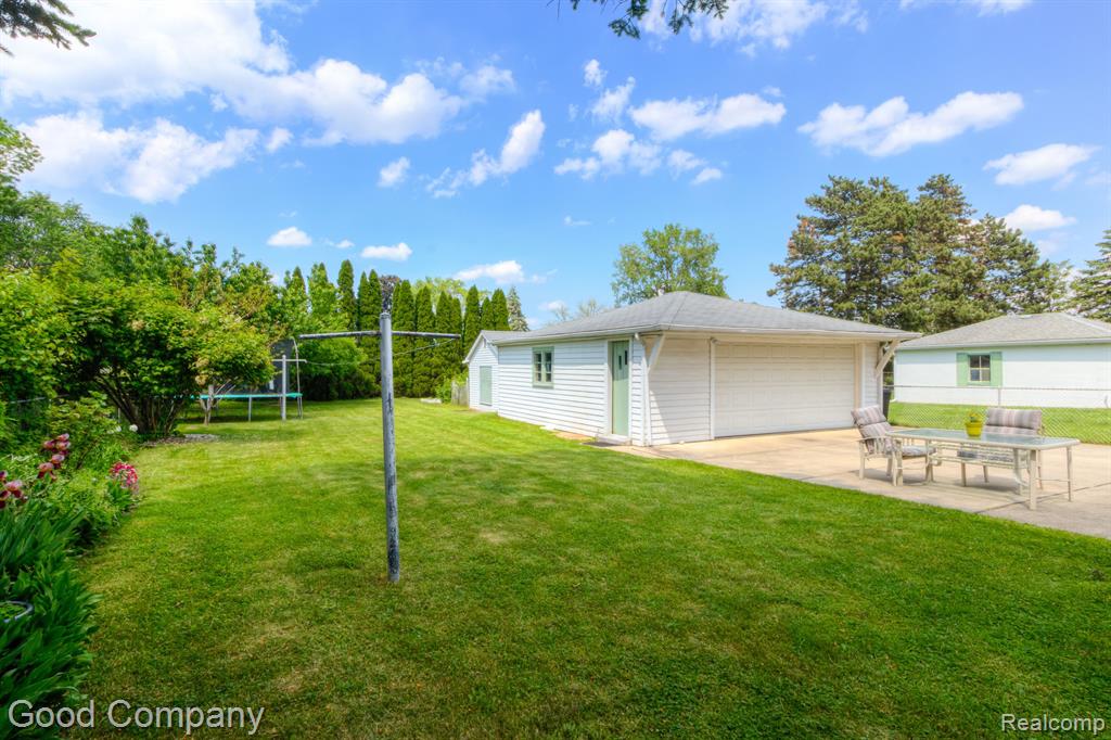 663 GOODALE Avenue, Clawson, MI — Photo 30